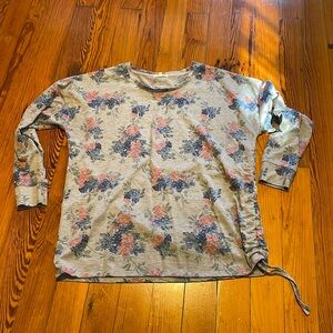 Maurices Floral Top